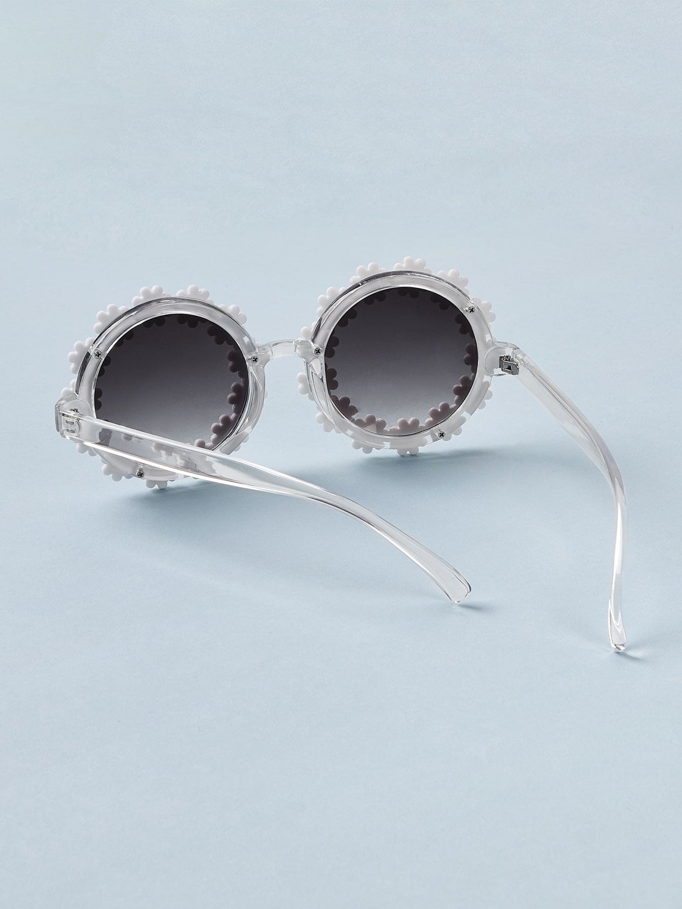 Daisy Frame Fashion Sunglasses