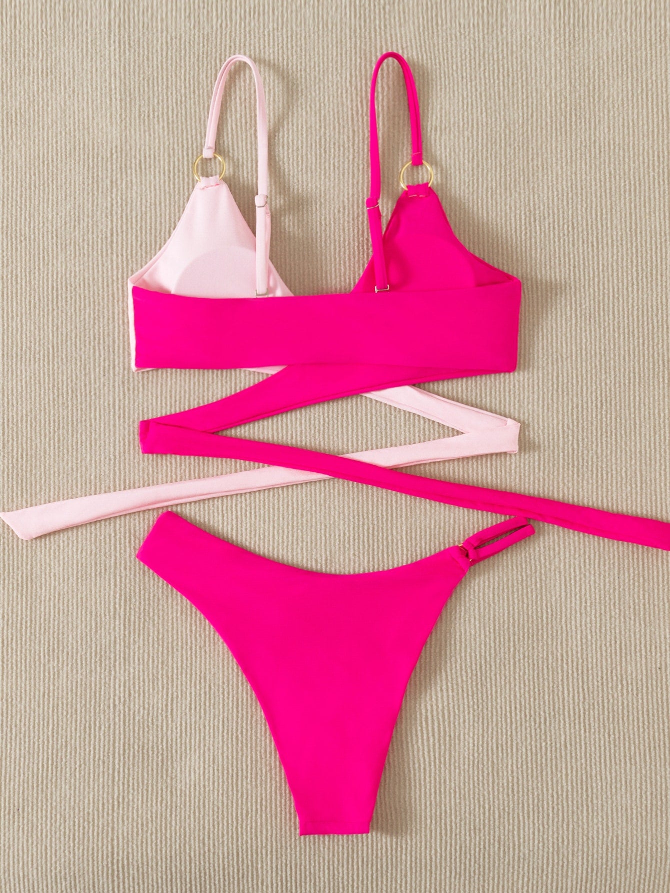 Two Tone Bikini