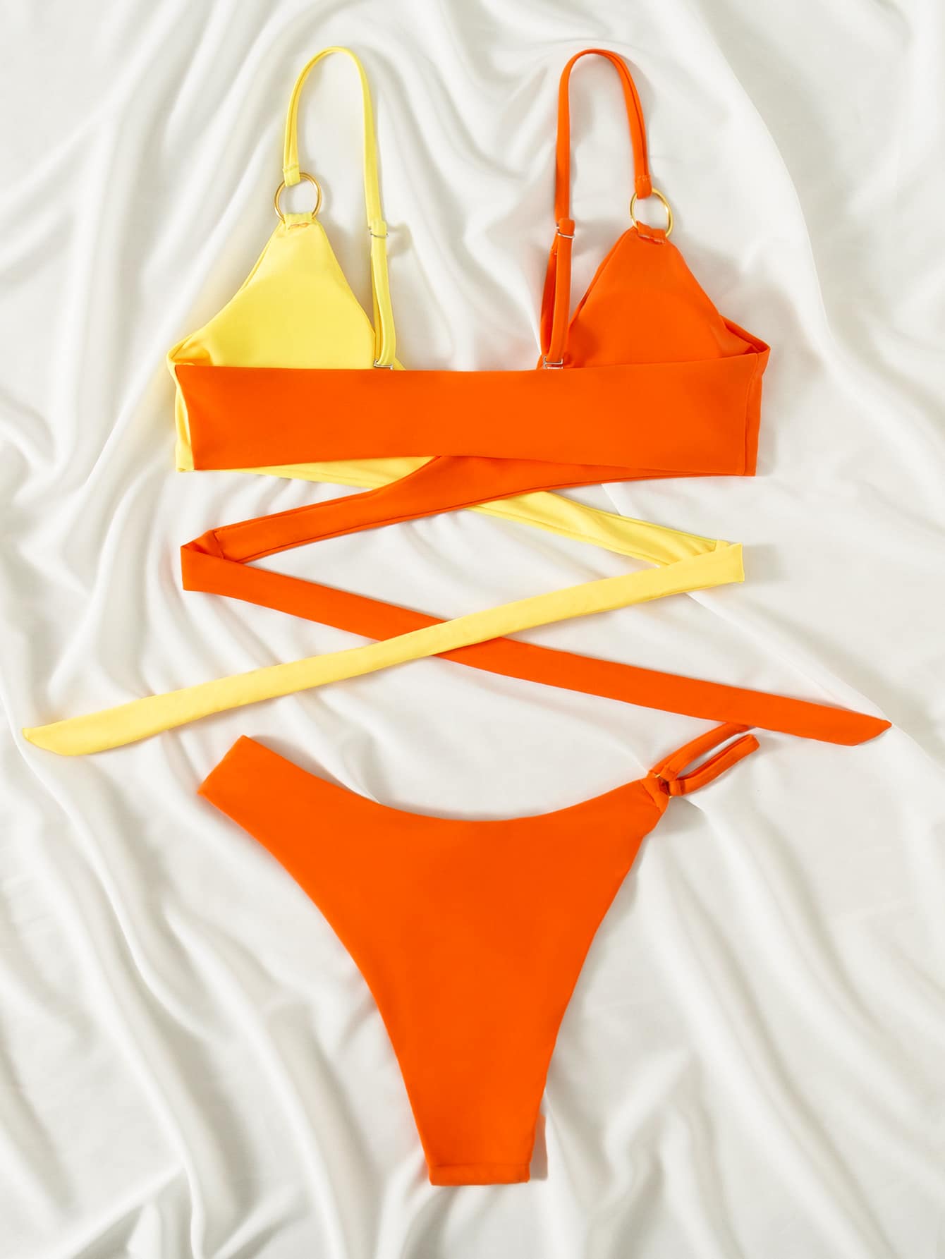 Two Tone Bikini