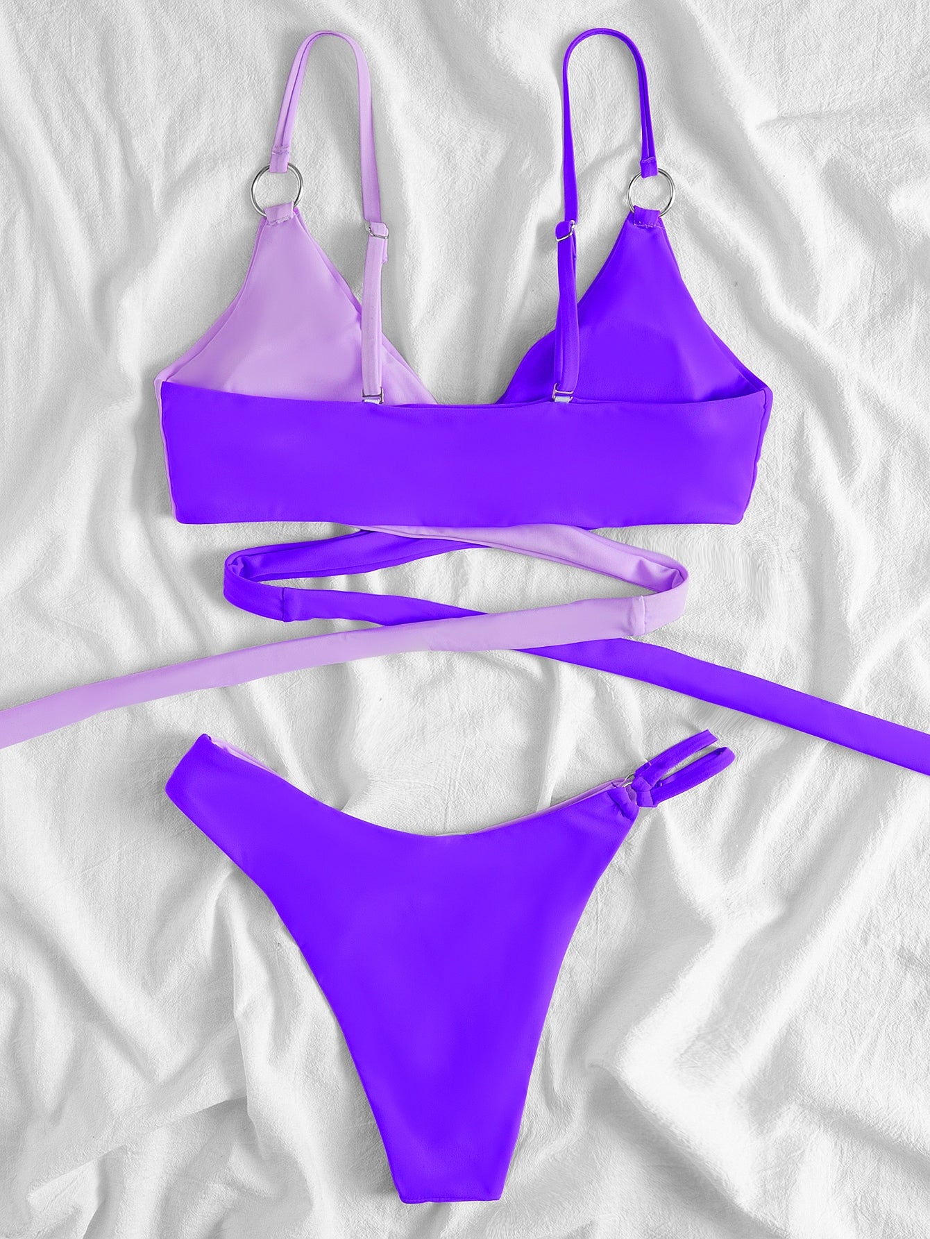 Two Tone Bikini