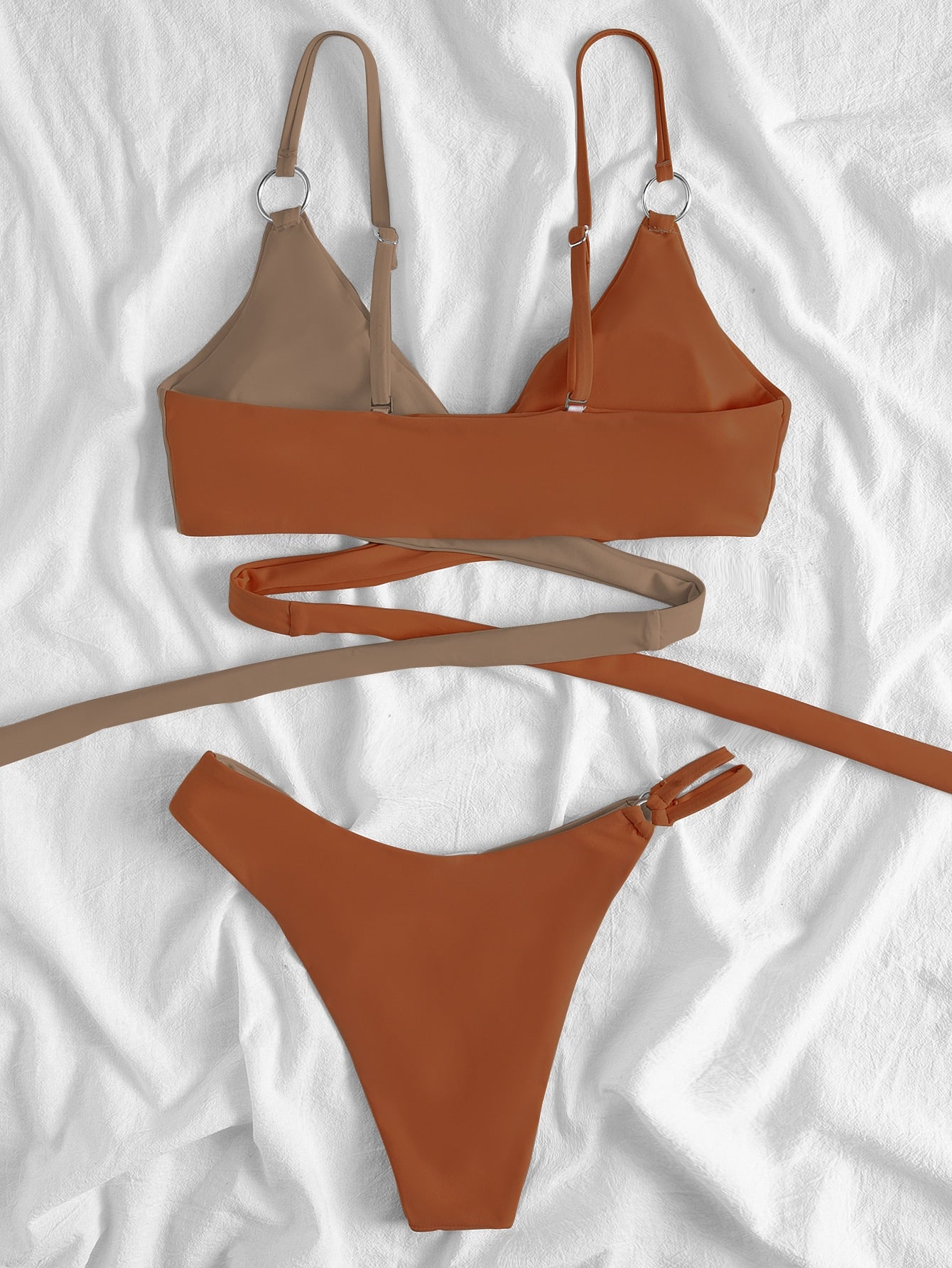 Two Tone Bikini