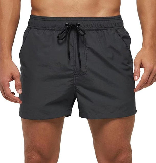 Surf Style Swim Trunks